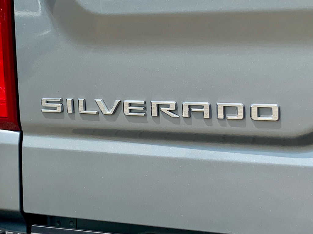 Thumbnail: 2023 Chevrolet Silverado 1500 - 7