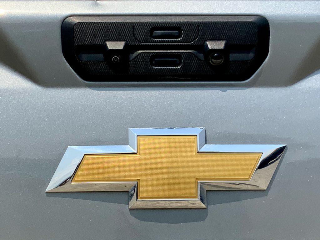 Thumbnail: 2023 Chevrolet Silverado 1500 - 29