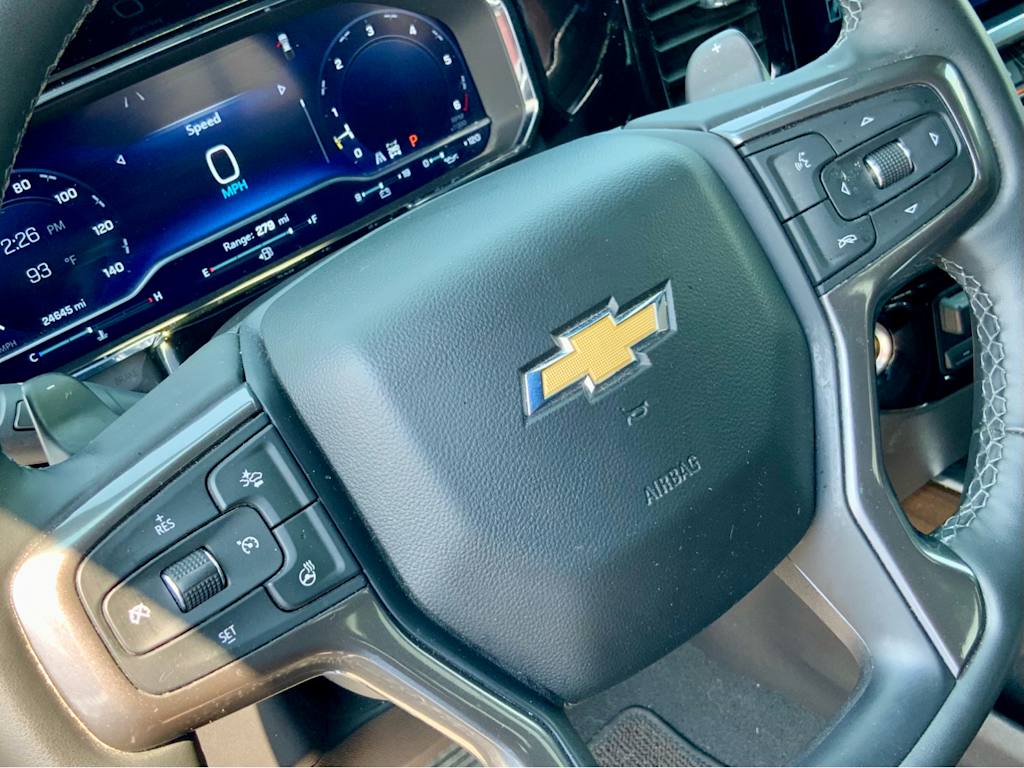 Thumbnail: 2023 Chevrolet Silverado 1500 - 34