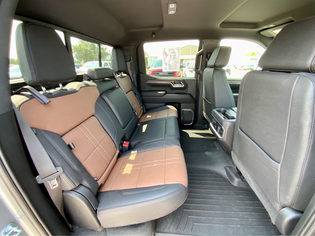 Thumbnail: 2023 Chevrolet Silverado 1500 - 31