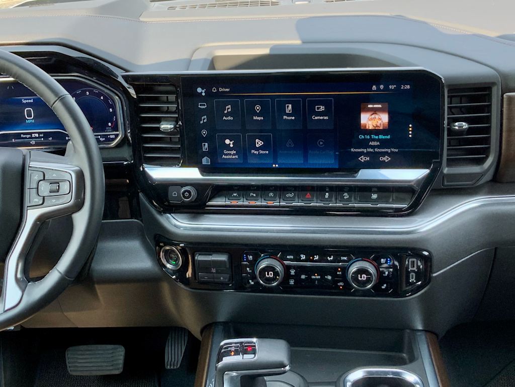 Thumbnail: 2023 Chevrolet Silverado 1500 - 15
