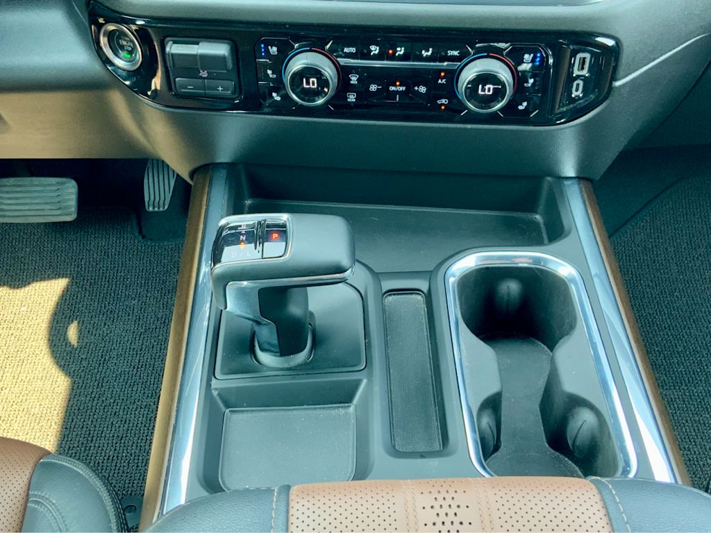 Thumbnail: 2023 Chevrolet Silverado 1500 - 36