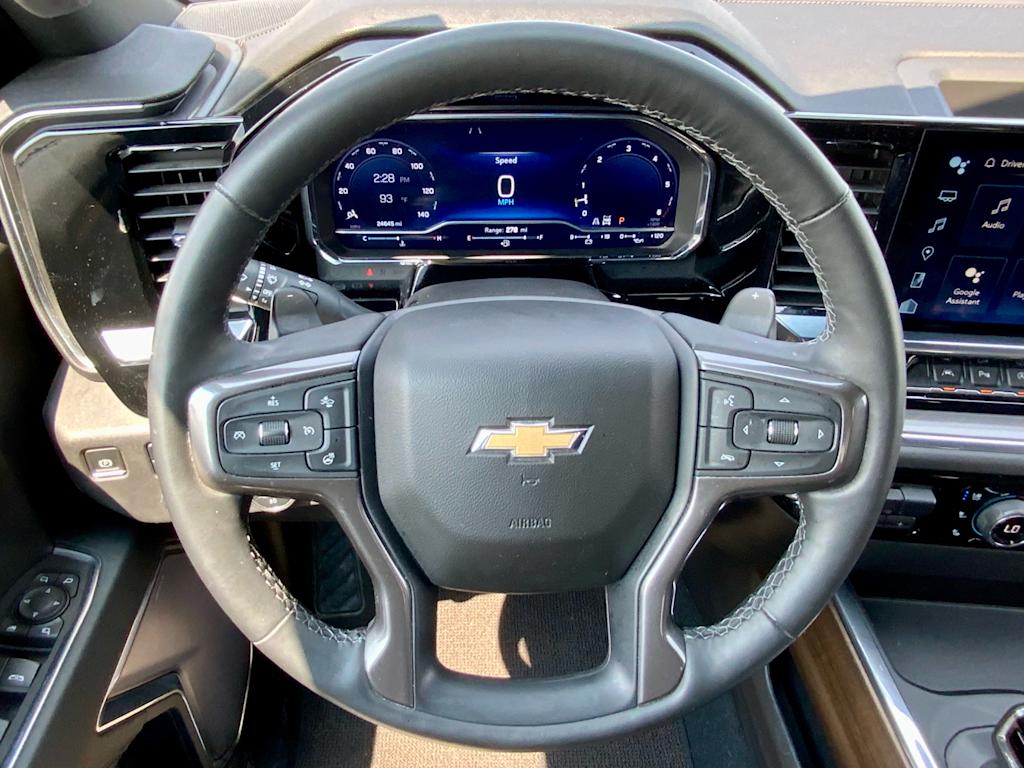 Thumbnail: 2023 Chevrolet Silverado 1500 - 14