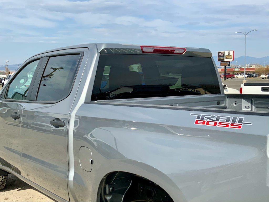 Thumbnail: 2026 Chevrolet Silverado 1500 - 24