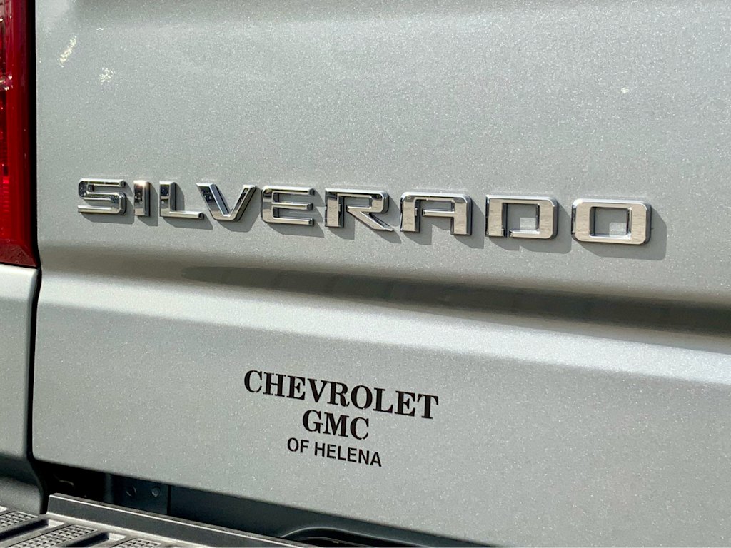 Thumbnail: 2026 Chevrolet Silverado 1500 - 31