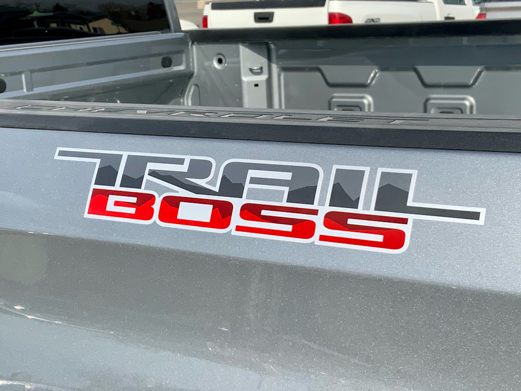 Thumbnail: 2026 Chevrolet Silverado 1500 - 30