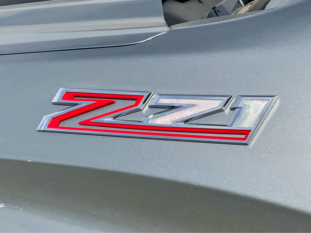 Thumbnail: 2026 Chevrolet Silverado 1500 - 7