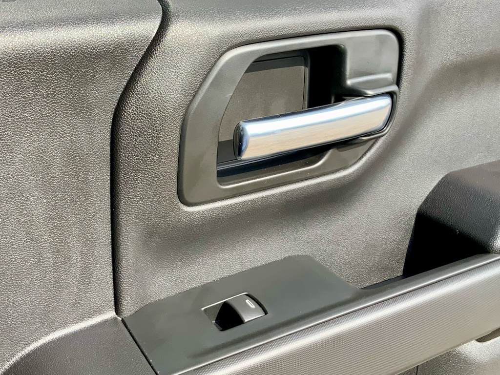 Thumbnail: 2026 Chevrolet Silverado 1500 - 50