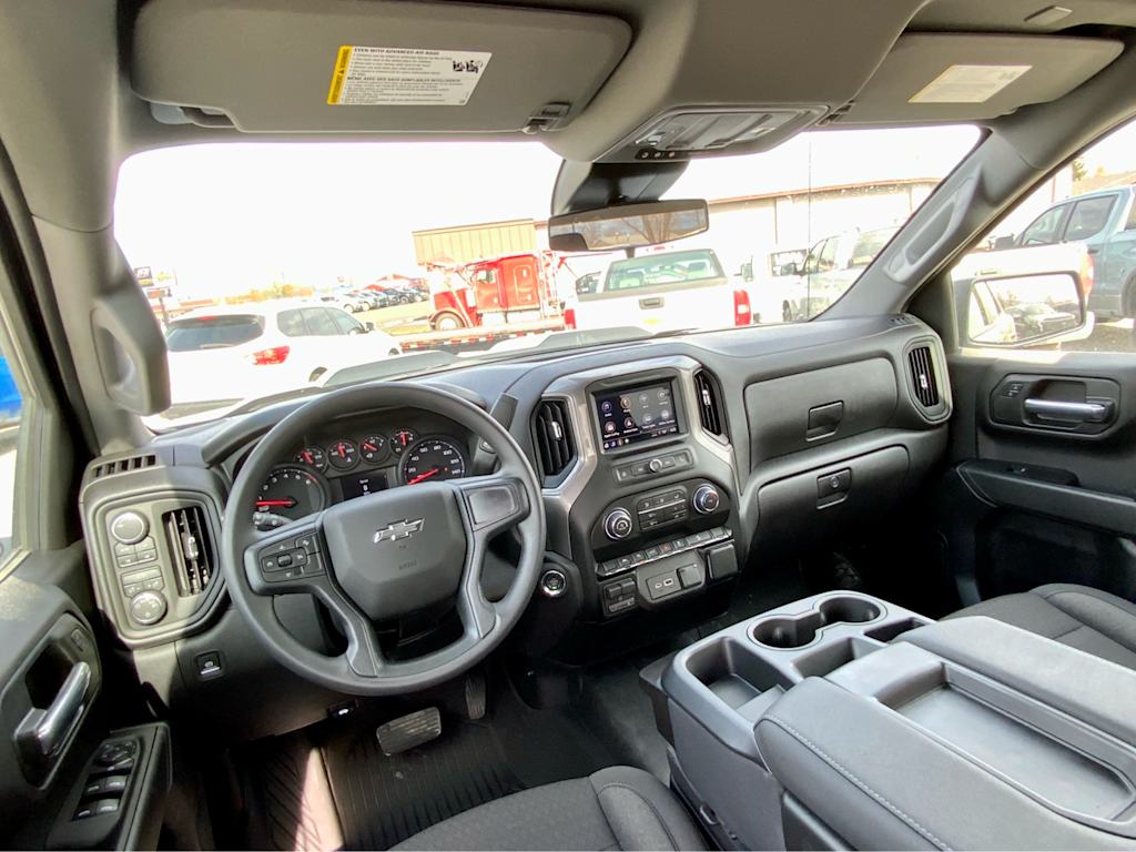 Thumbnail: 2026 Chevrolet Silverado 1500 - 13