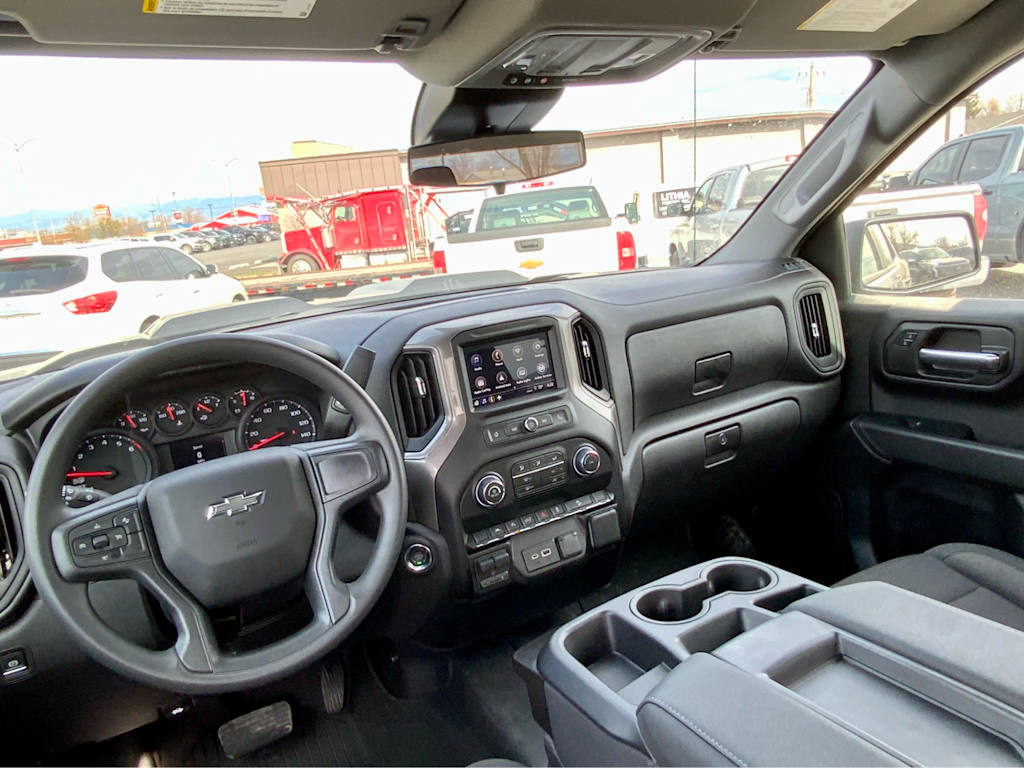 Thumbnail: 2026 Chevrolet Silverado 1500 - 38