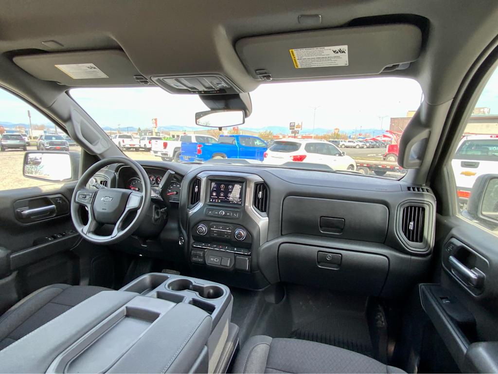 Thumbnail: 2026 Chevrolet Silverado 1500 - 14