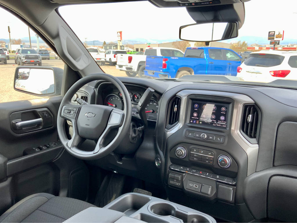 Thumbnail: 2026 Chevrolet Silverado 1500 - 39
