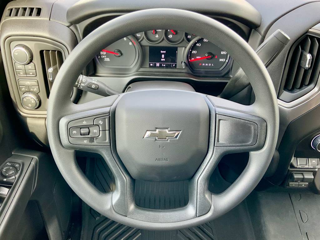 Thumbnail: 2026 Chevrolet Silverado 1500 - 42