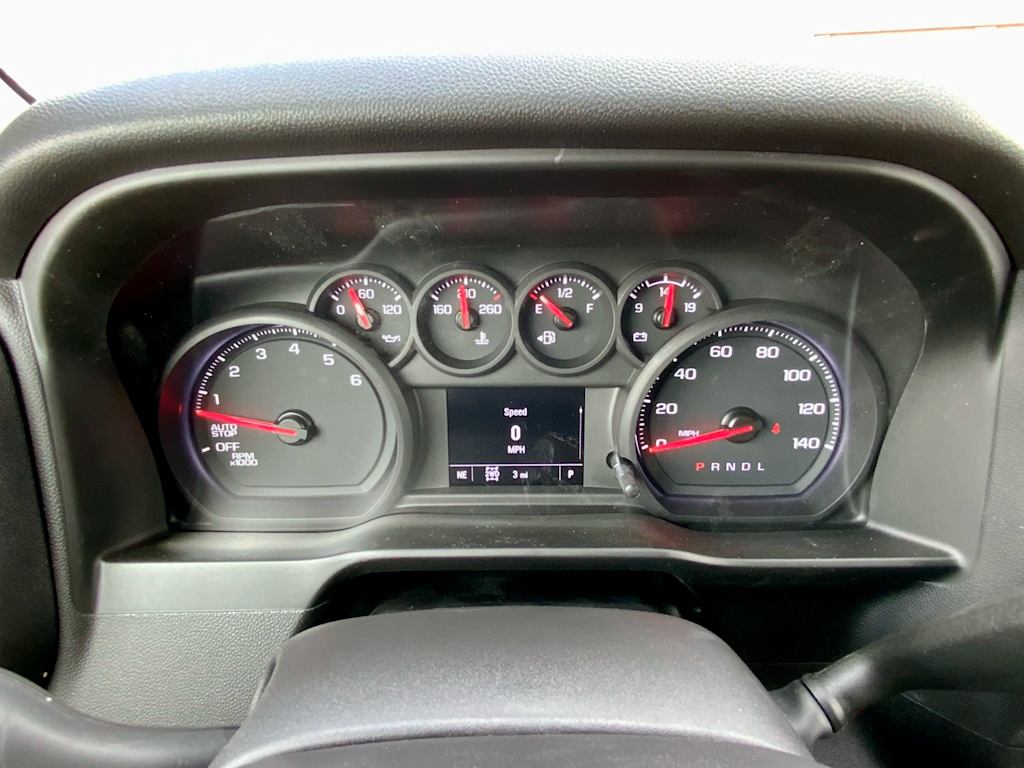 Thumbnail: 2026 Chevrolet Silverado 1500 - 17