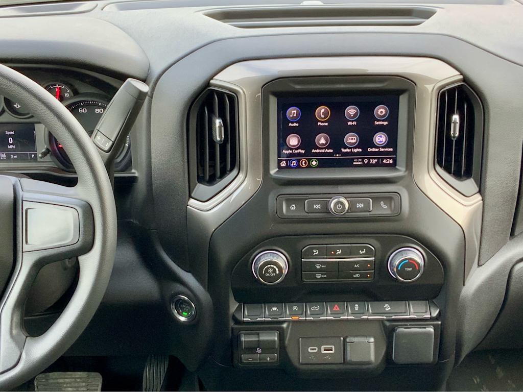 Thumbnail: 2026 Chevrolet Silverado 1500 - 15