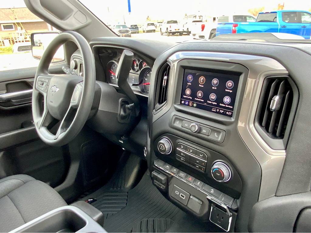 Thumbnail: 2026 Chevrolet Silverado 1500 - 44