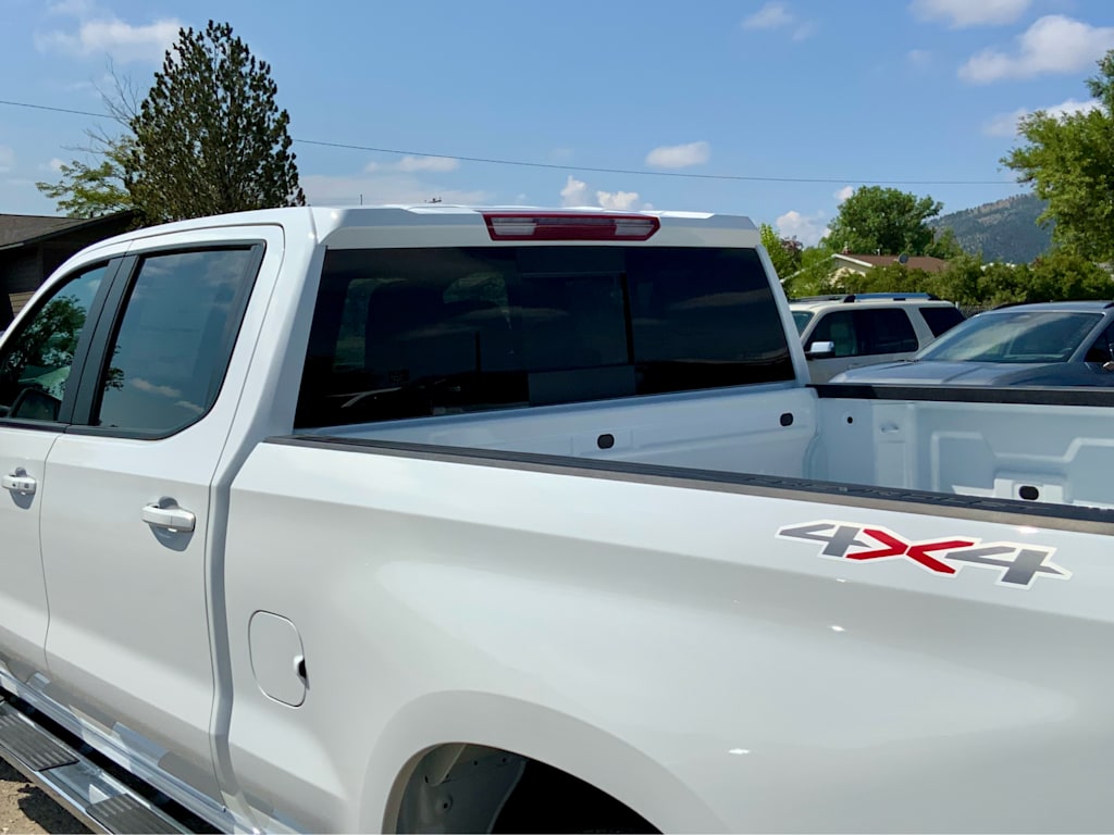 Thumbnail: 2026 Chevrolet Silverado 1500 - 24