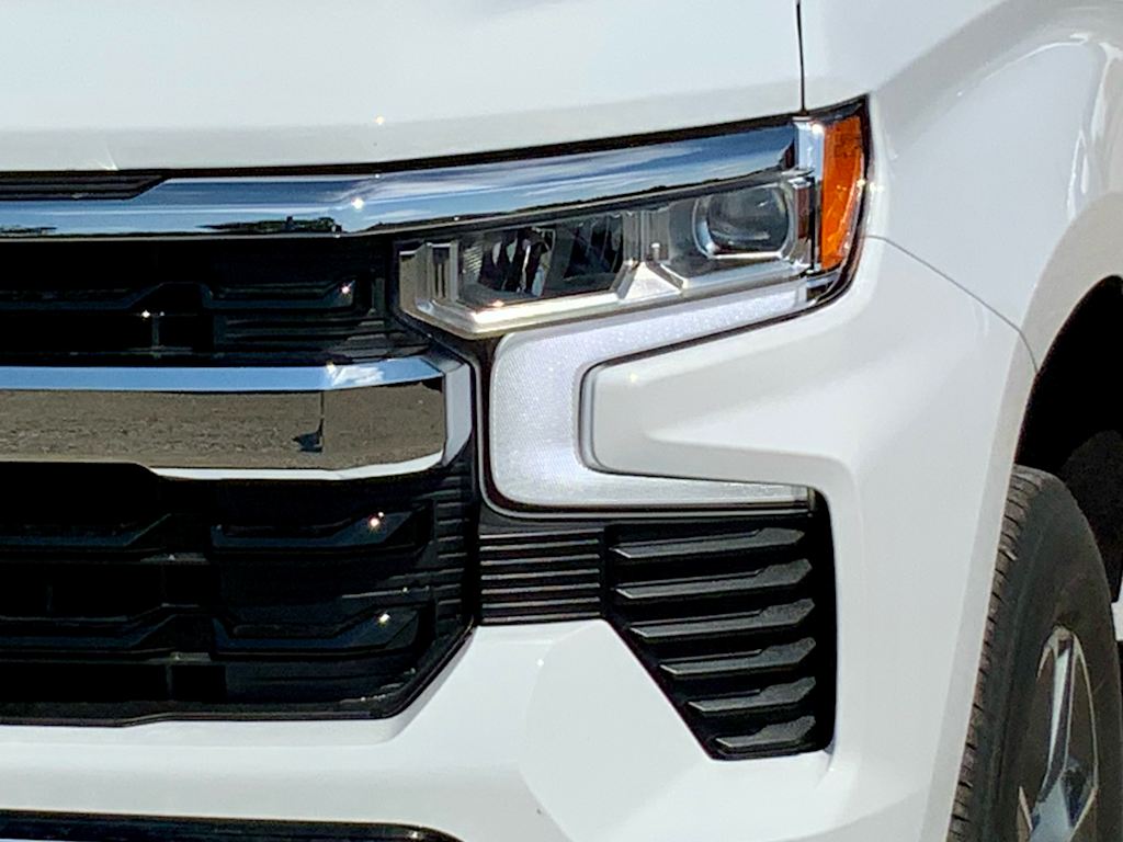 Thumbnail: 2026 Chevrolet Silverado 1500 - 25
