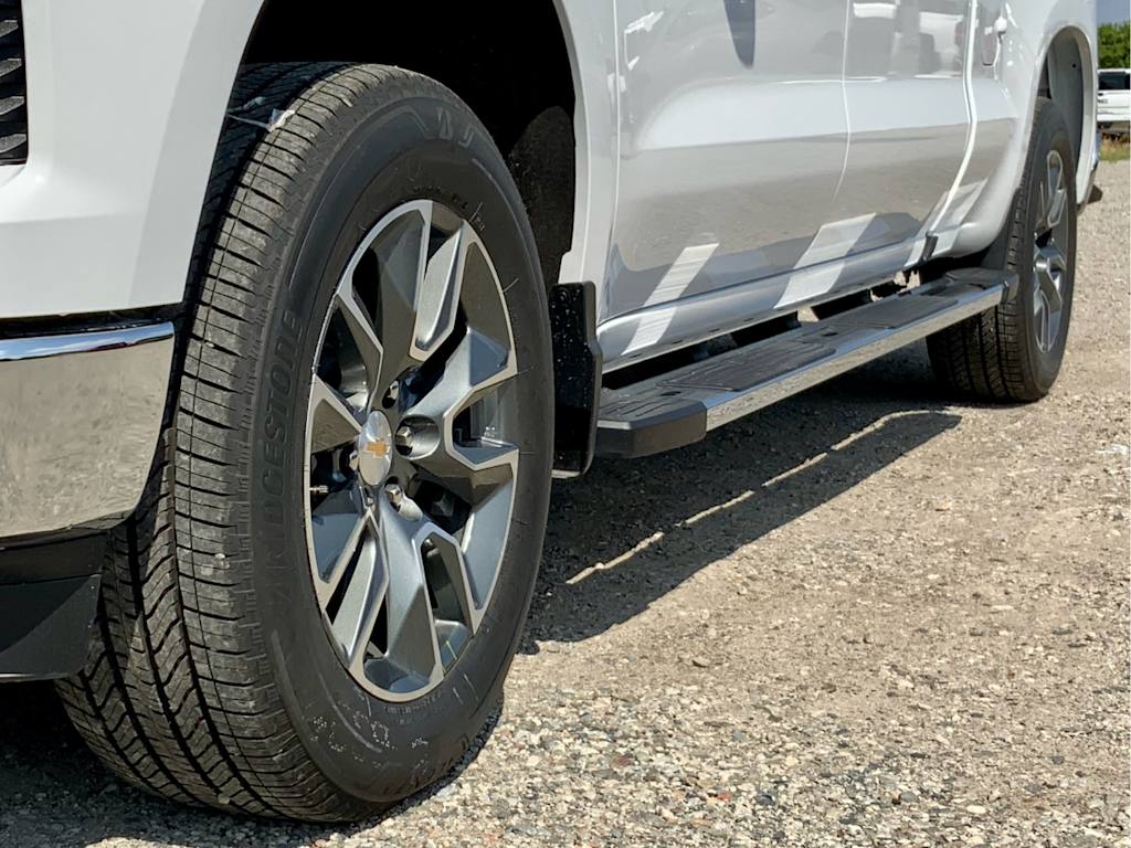 Thumbnail: 2026 Chevrolet Silverado 1500 - 27
