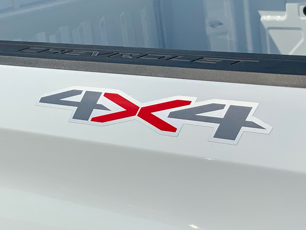 Thumbnail: 2026 Chevrolet Silverado 1500 - 31