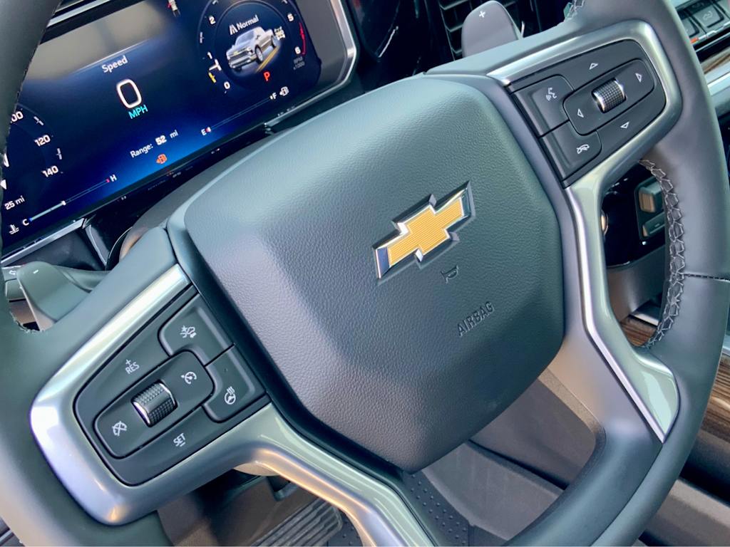 Thumbnail: 2026 Chevrolet Silverado 1500 - 38