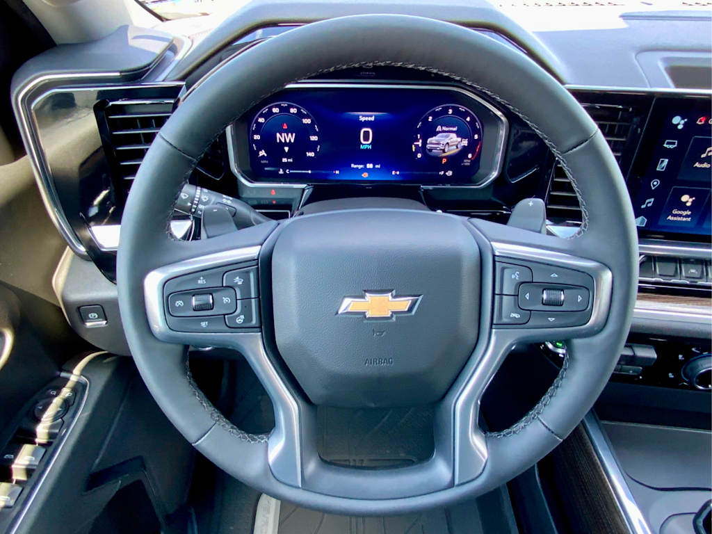 Thumbnail: 2026 Chevrolet Silverado 1500 - 14