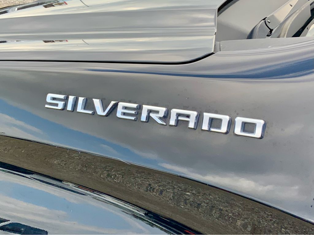 Thumbnail: 2025 Chevrolet Silverado 1500 - 7