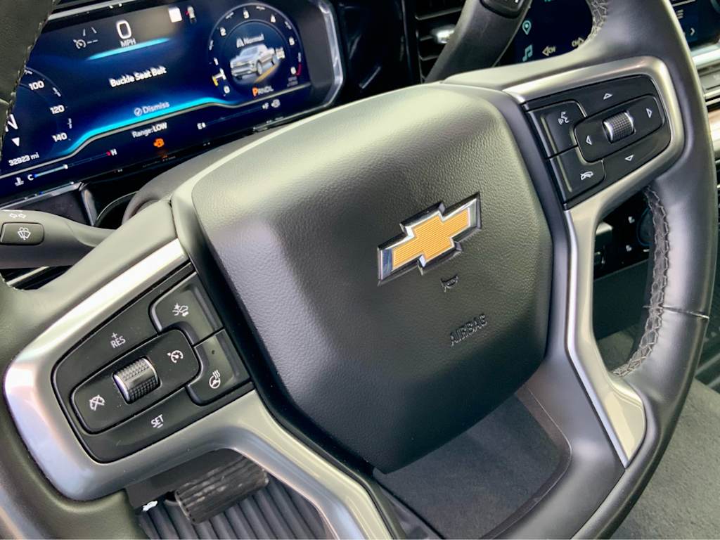 Thumbnail: 2025 Chevrolet Silverado 1500 - 34