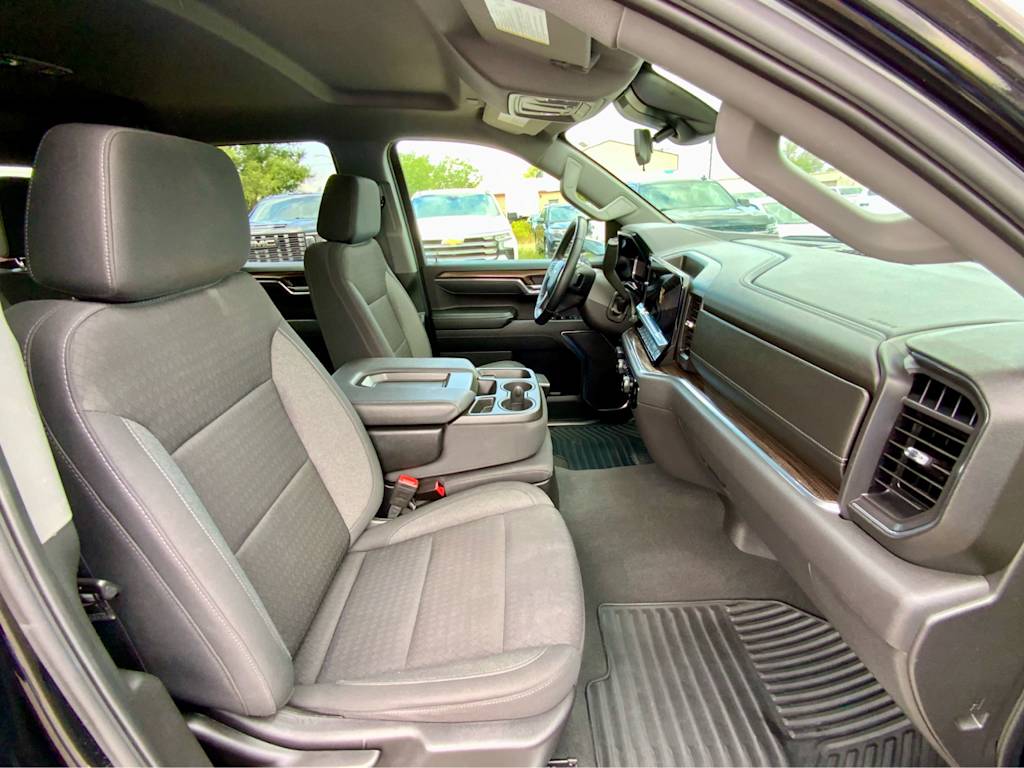 Thumbnail: 2025 Chevrolet Silverado 1500 - 11