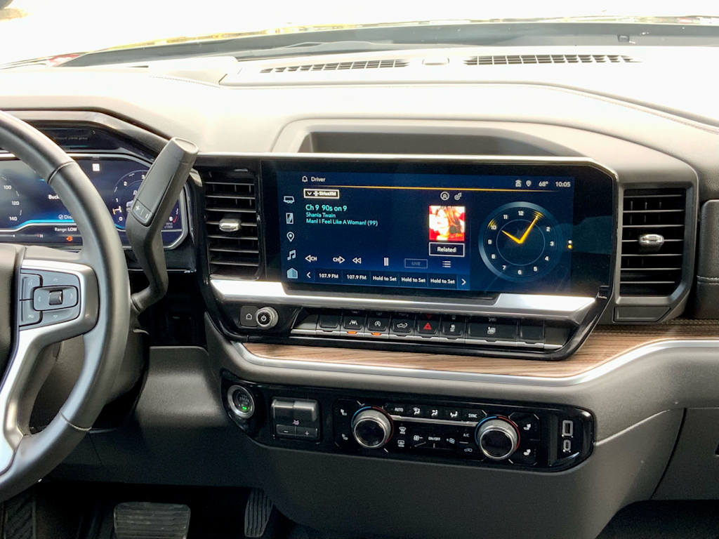 Thumbnail: 2025 Chevrolet Silverado 1500 - 15