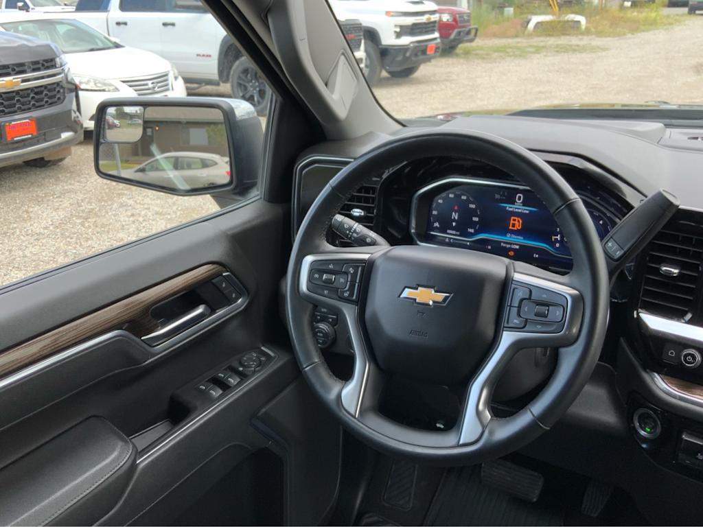 Thumbnail: 2025 Chevrolet Silverado 1500 - 13