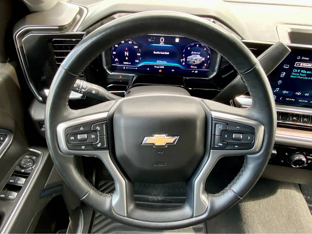 Thumbnail: 2025 Chevrolet Silverado 1500 - 14
