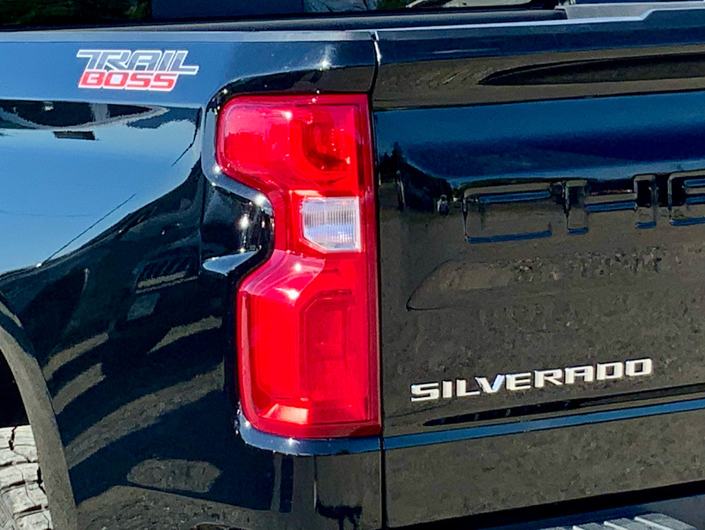Thumbnail: 2025 Chevrolet Silverado 1500 - 27