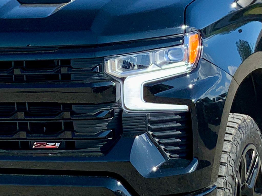 Thumbnail: 2025 Chevrolet Silverado 1500 - 26