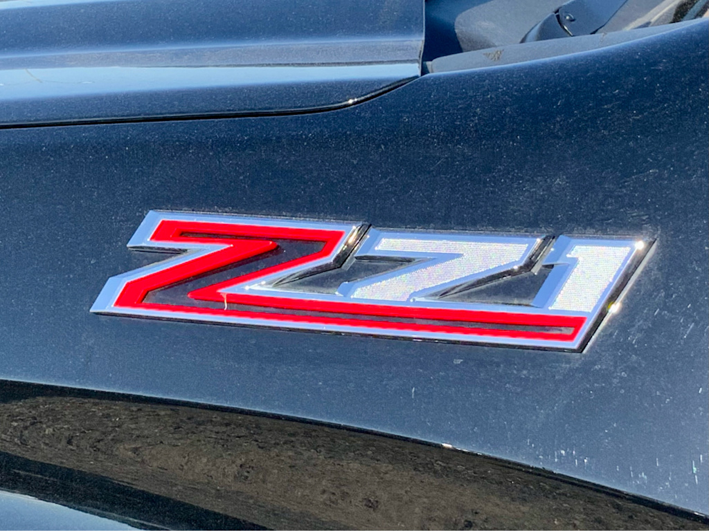 Thumbnail: 2025 Chevrolet Silverado 1500 - 7