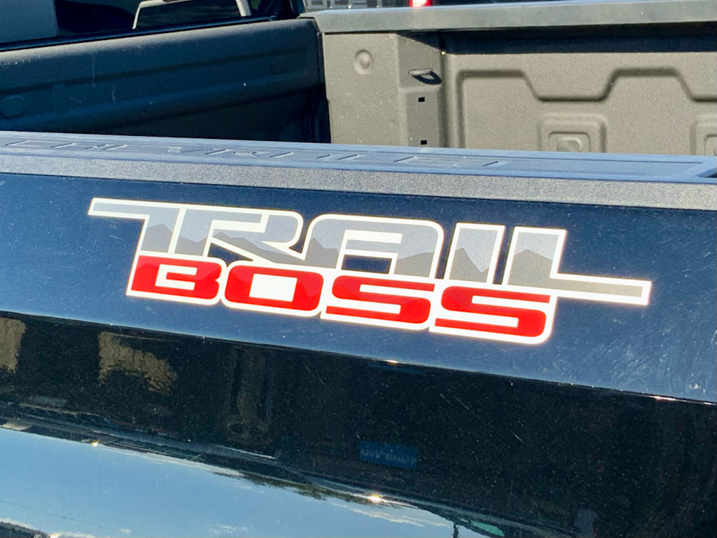 Thumbnail: 2025 Chevrolet Silverado 1500 - 30