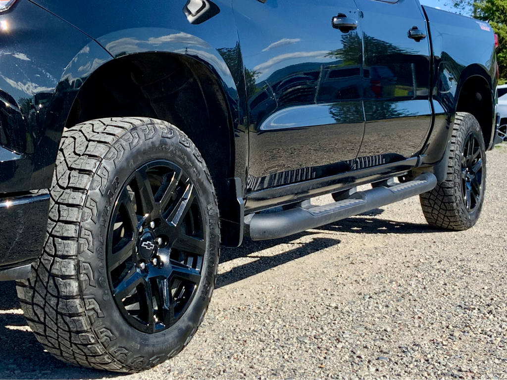 Thumbnail: 2025 Chevrolet Silverado 1500 - 29