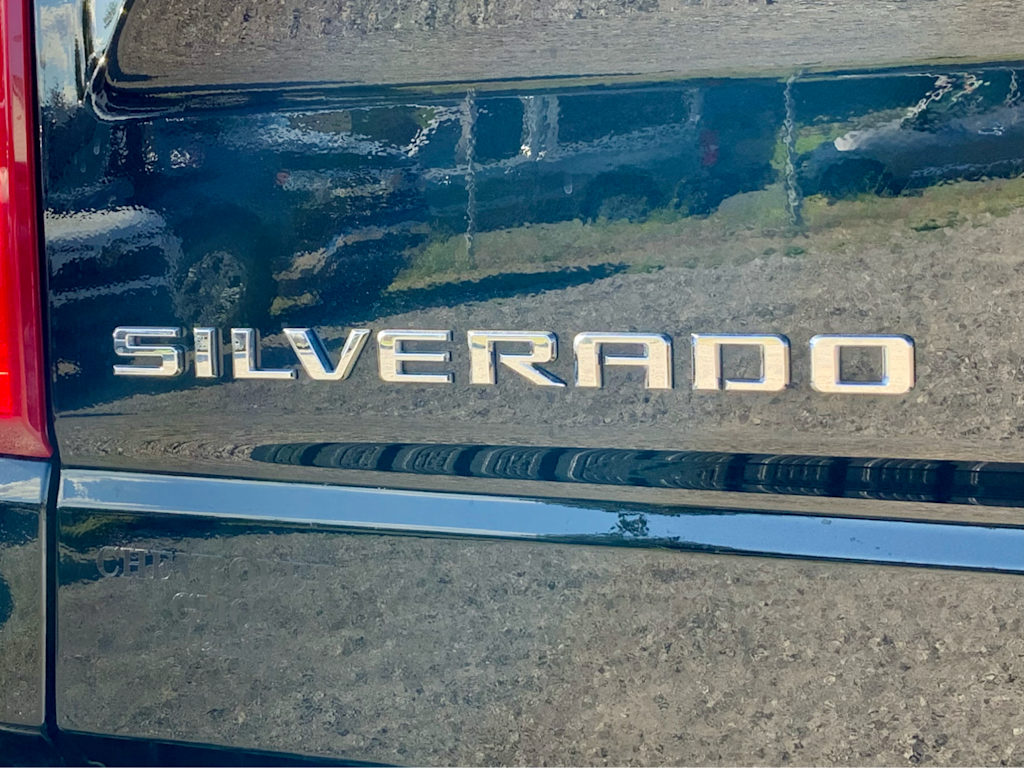 Thumbnail: 2025 Chevrolet Silverado 1500 - 31