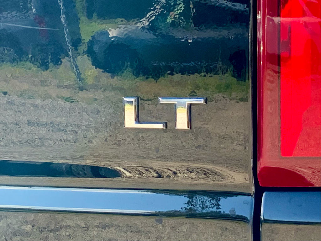 Thumbnail: 2025 Chevrolet Silverado 1500 - 32