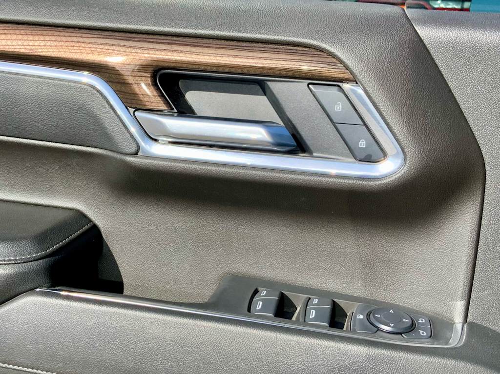 Thumbnail: 2025 Chevrolet Silverado 1500 - 44