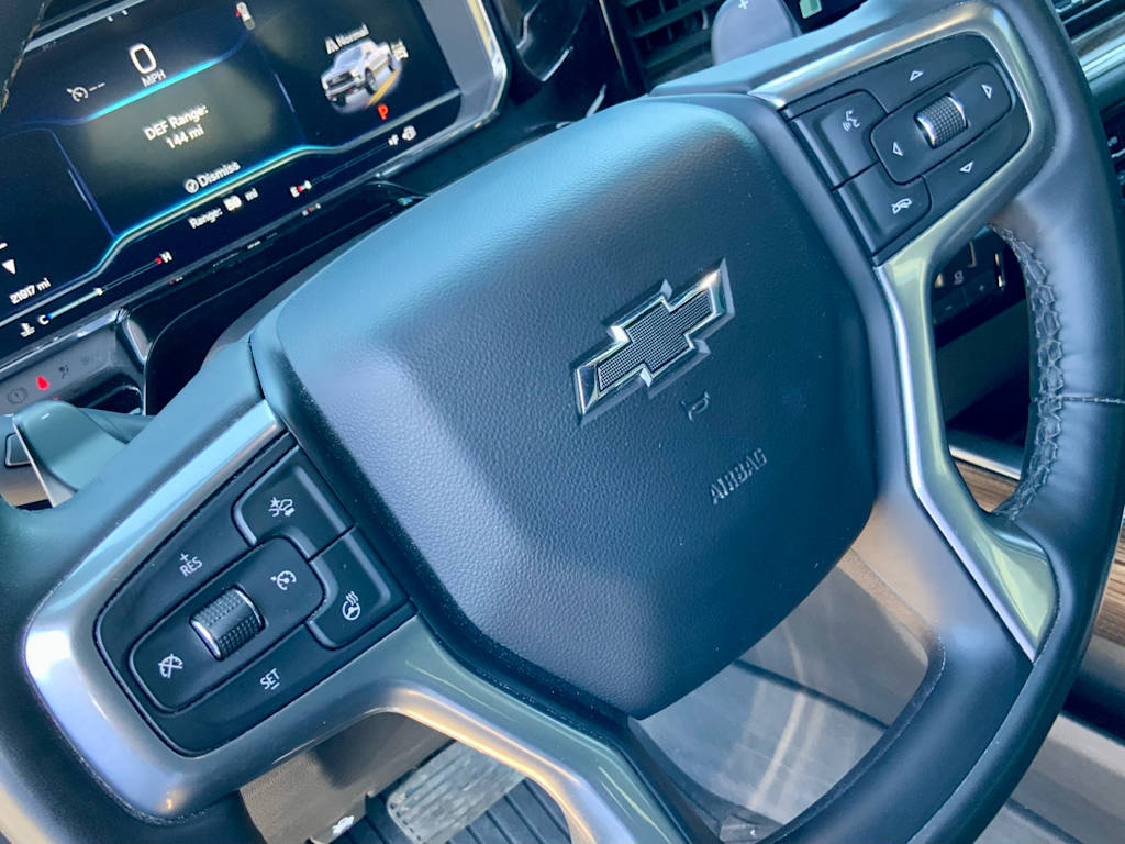 Thumbnail: 2025 Chevrolet Silverado 1500 - 39