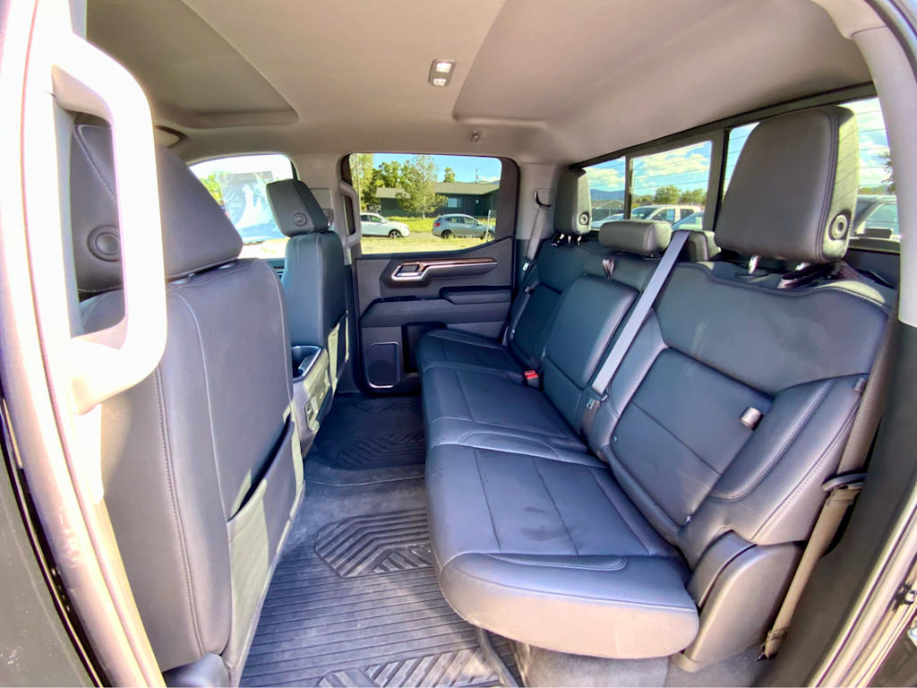 Thumbnail: 2025 Chevrolet Silverado 1500 - 34