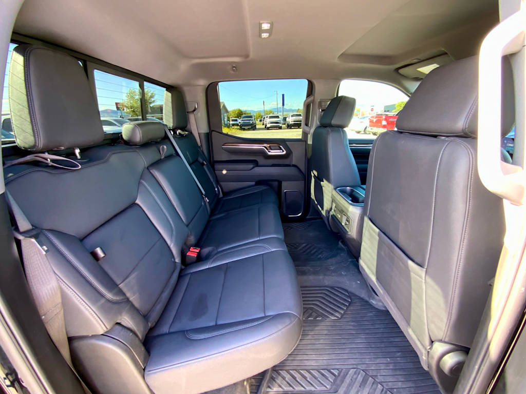Thumbnail: 2025 Chevrolet Silverado 1500 - 33