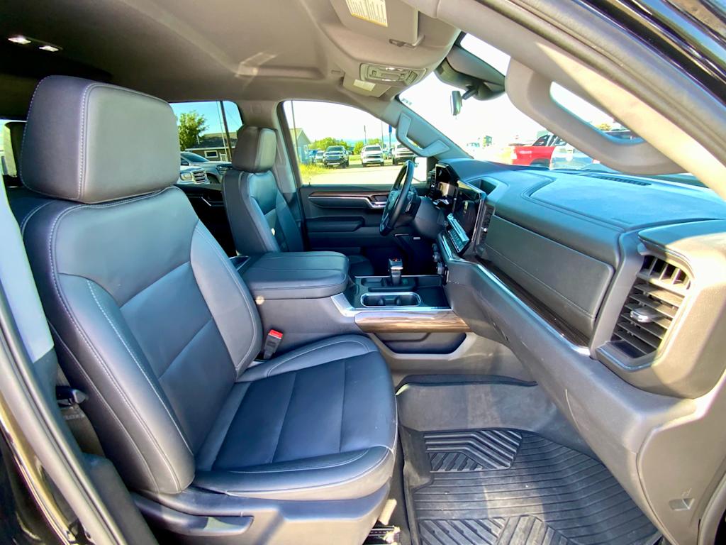 Thumbnail: 2025 Chevrolet Silverado 1500 - 11