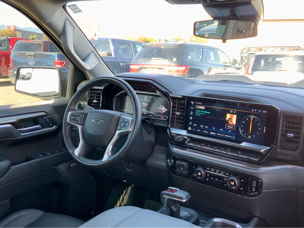 Thumbnail: 2025 Chevrolet Silverado 1500 - 37