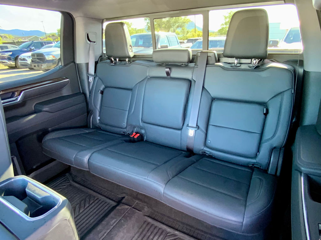 Thumbnail: 2025 Chevrolet Silverado 1500 - 12