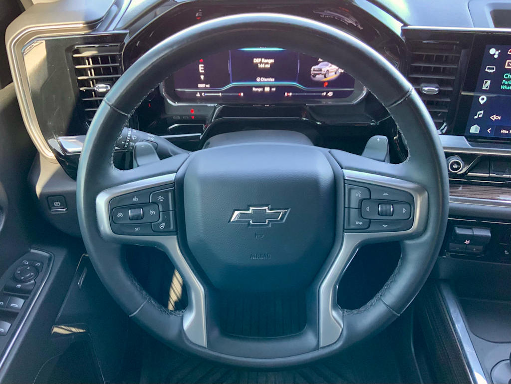 Thumbnail: 2025 Chevrolet Silverado 1500 - 38