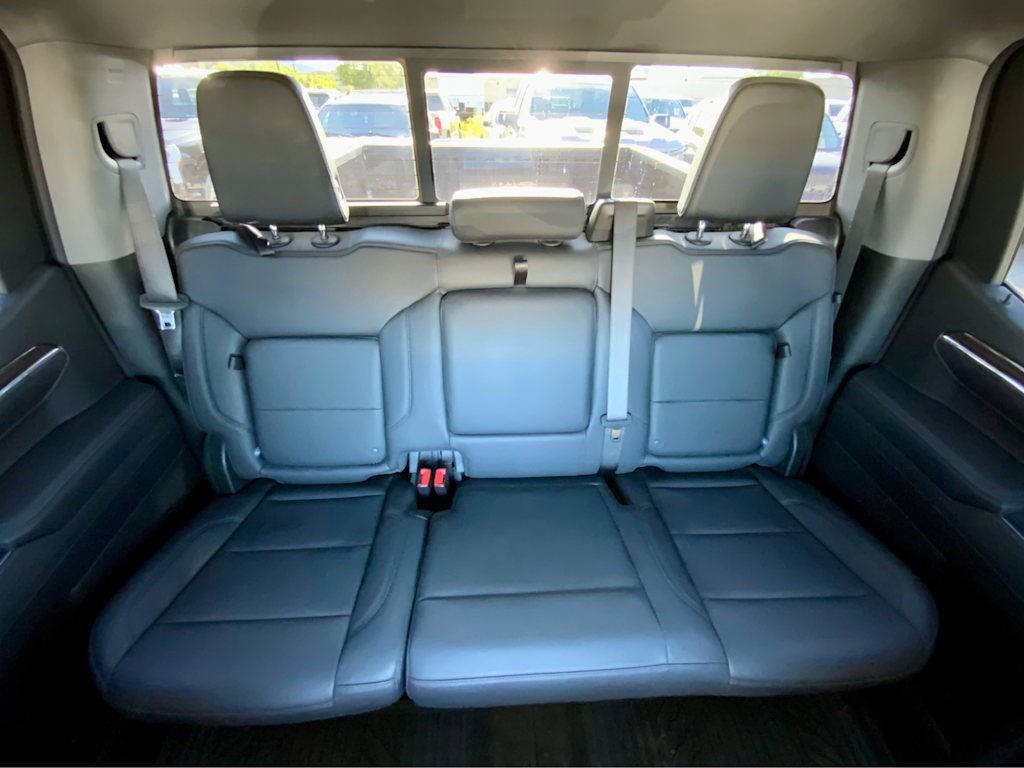 Thumbnail: 2025 Chevrolet Silverado 1500 - 35