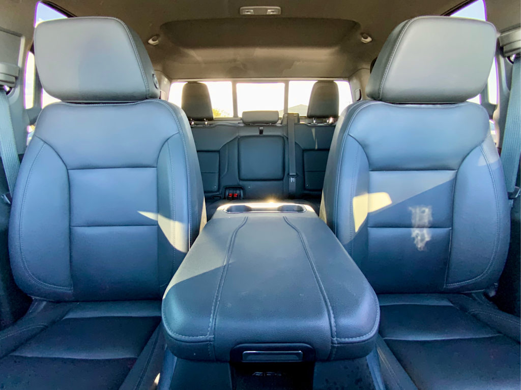 Thumbnail: 2025 Chevrolet Silverado 1500 - 36