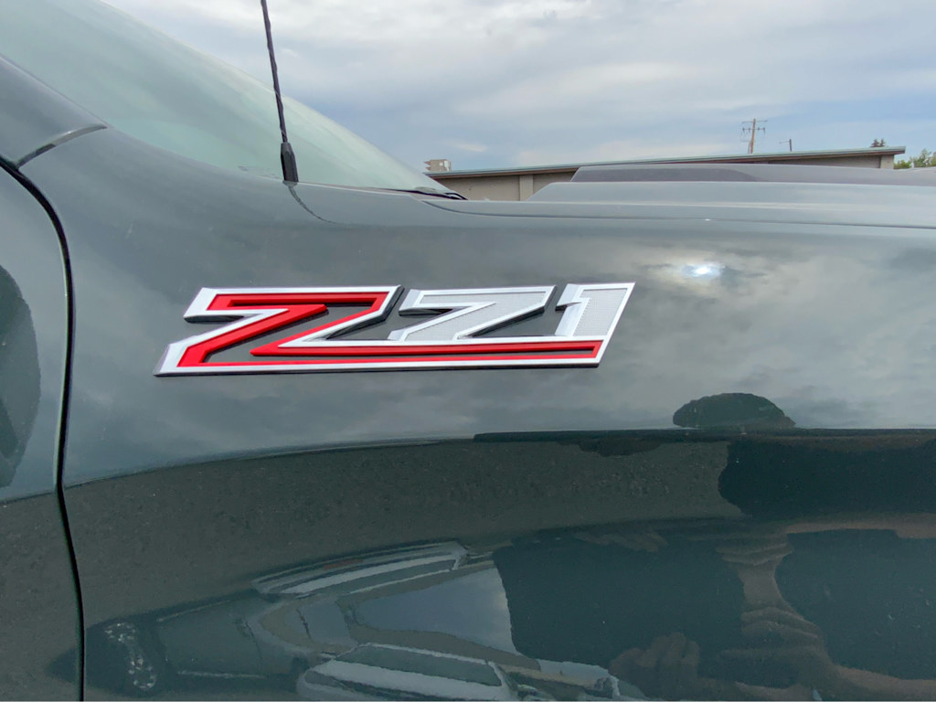 Thumbnail: 2025 Chevrolet Silverado 1500 - 6